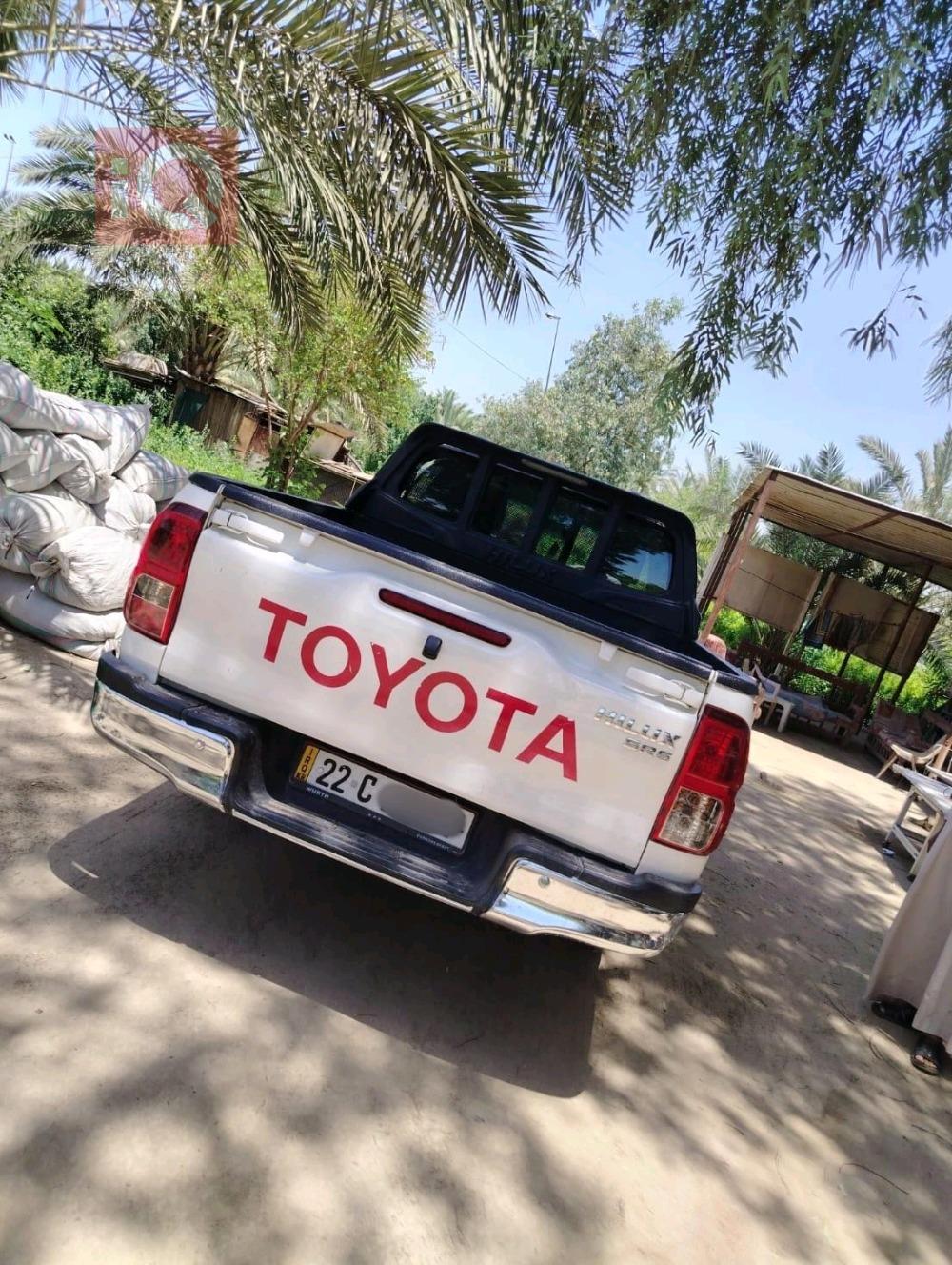 تۆیۆتا هایلۆکس
